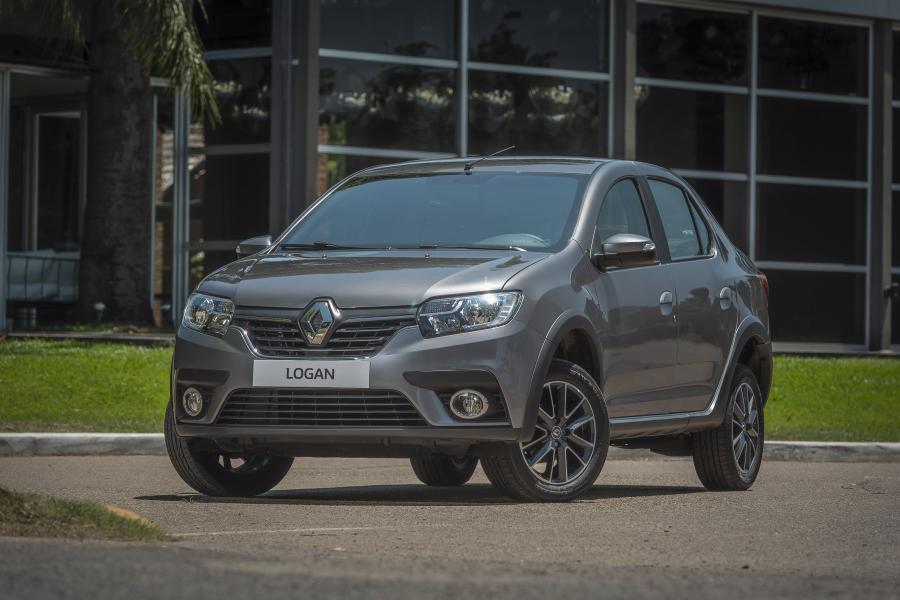  Renault Logan 2019 года  (LA) (фото 29 из 37)